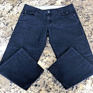 Prana Black Women's Capris